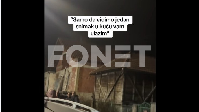 SSP: Pretučen profesor